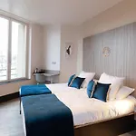 Hotel Gare-congrés Nancy