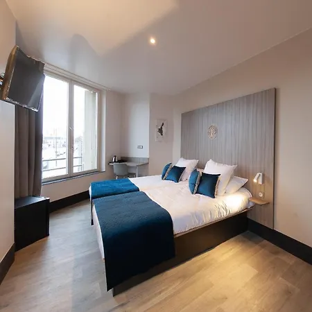 Gare-congrés Hotel *