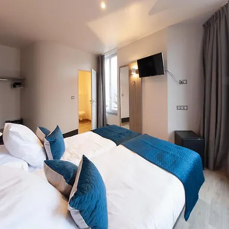 Gare-congrés Hotel Nancy