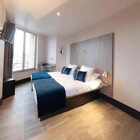 Hotel Gare-congres