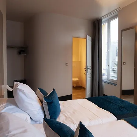 Gare-congres Hotel