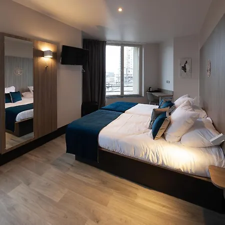 Gare-congres Hotel