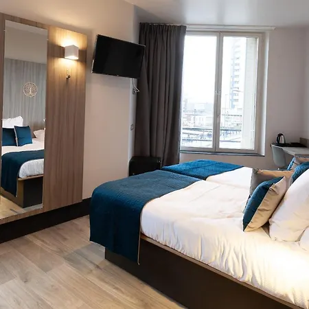 Hotel Gare-congrés *