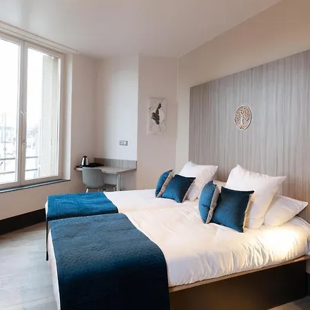 Hotel Gare-congres Nancy