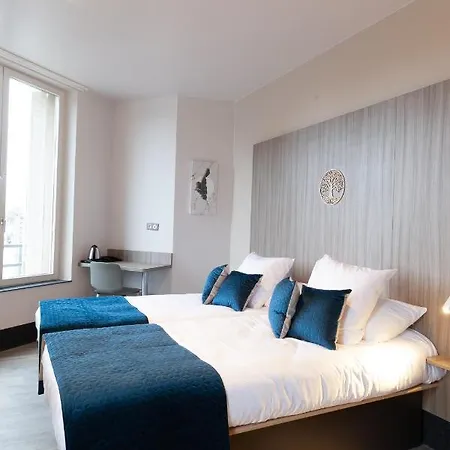 Gare-congres Hotel