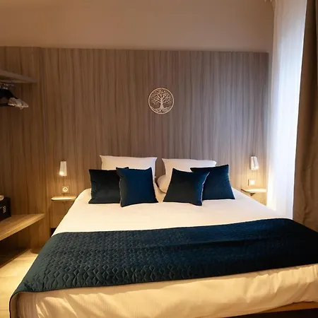 Hng Hotel Nancy-Gare-Congres *