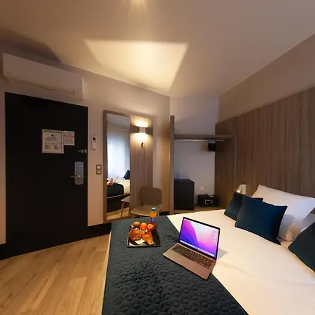 Gare-congres Hotel