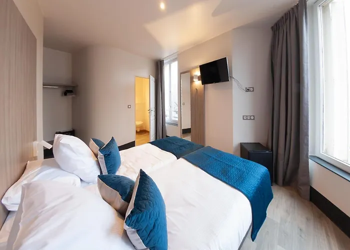 Gare-congres Hotel Nancy