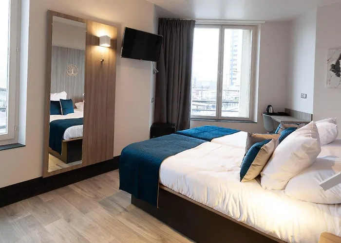 Hotel Gare-congres *