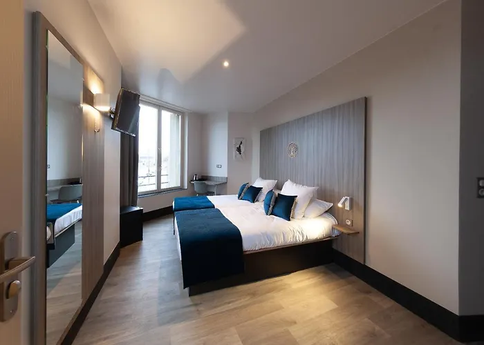 Gare-congres * Nancy