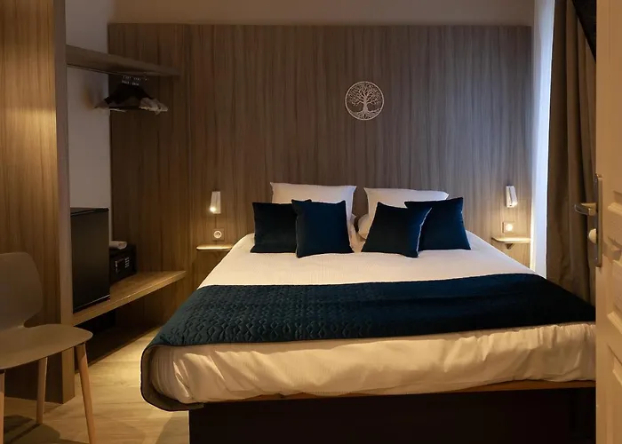 Hotel Gare-congres Nancy